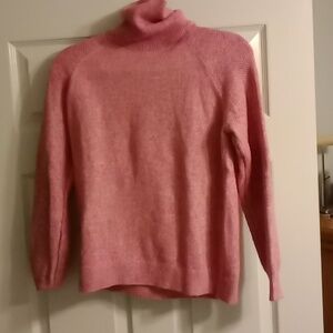 Loft turtleneck sweater Size M